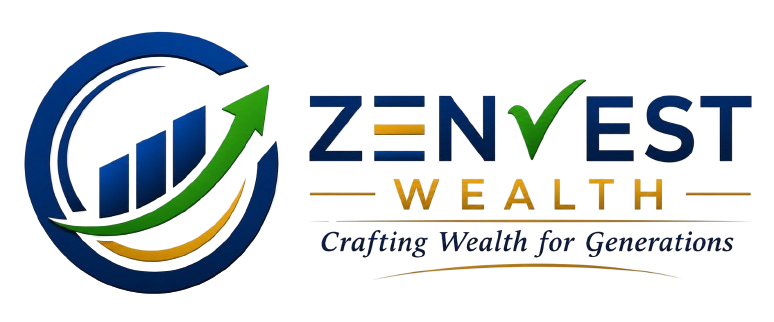 Zenvest Wealth logo