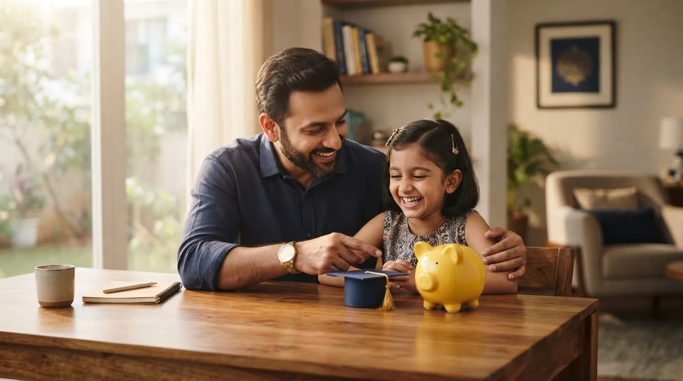 Child Future Saving