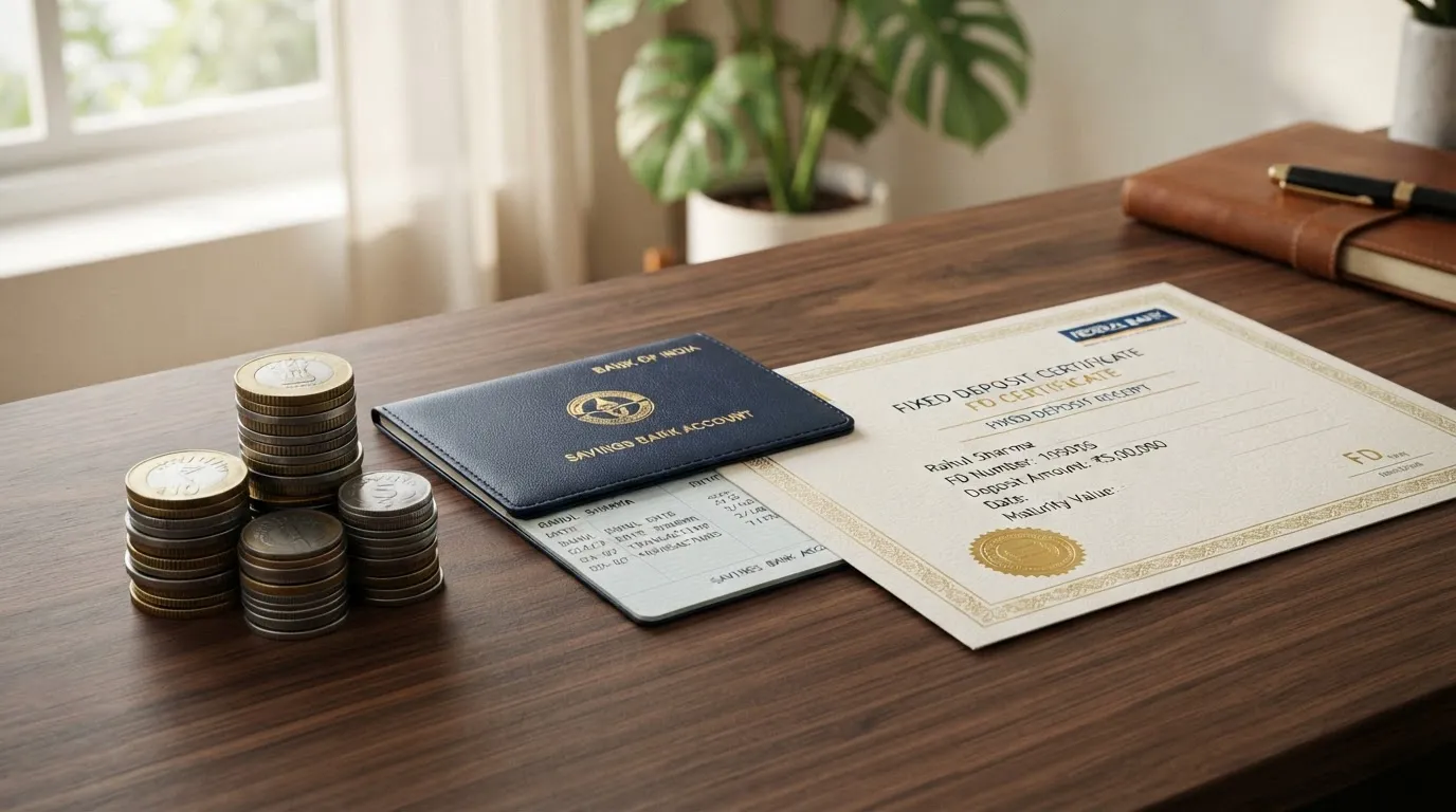Fixed Deposits