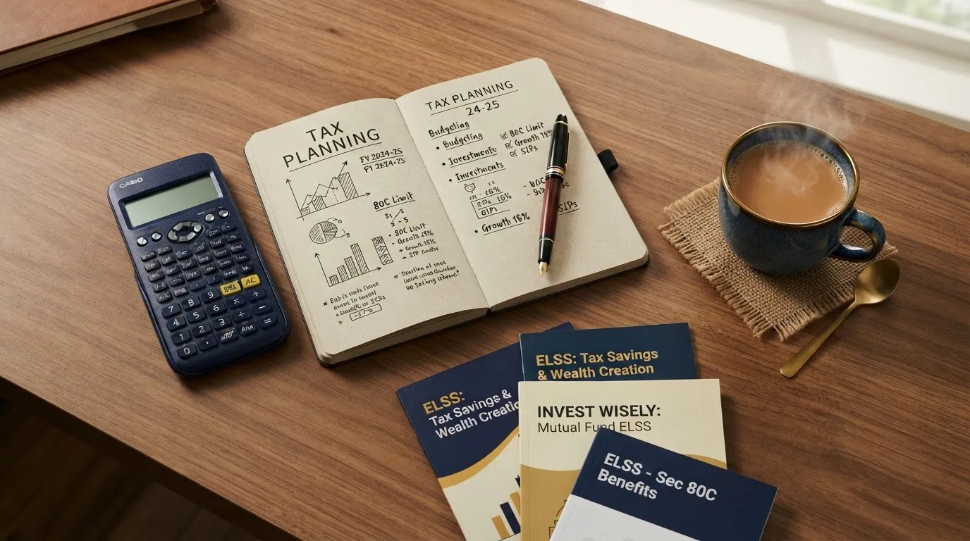 Tax Saving